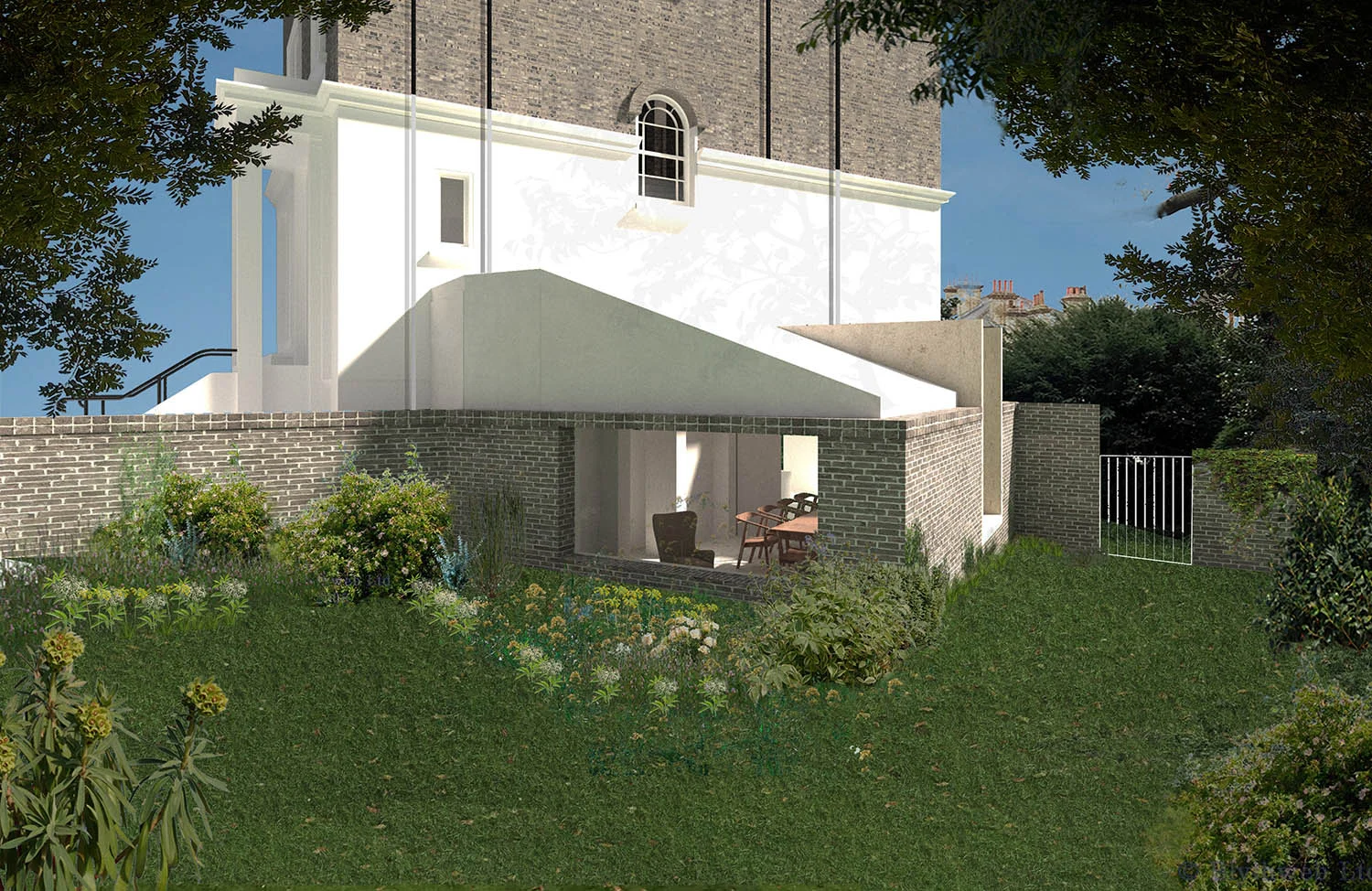 Planning permission granted for Cannon Place! June 2018