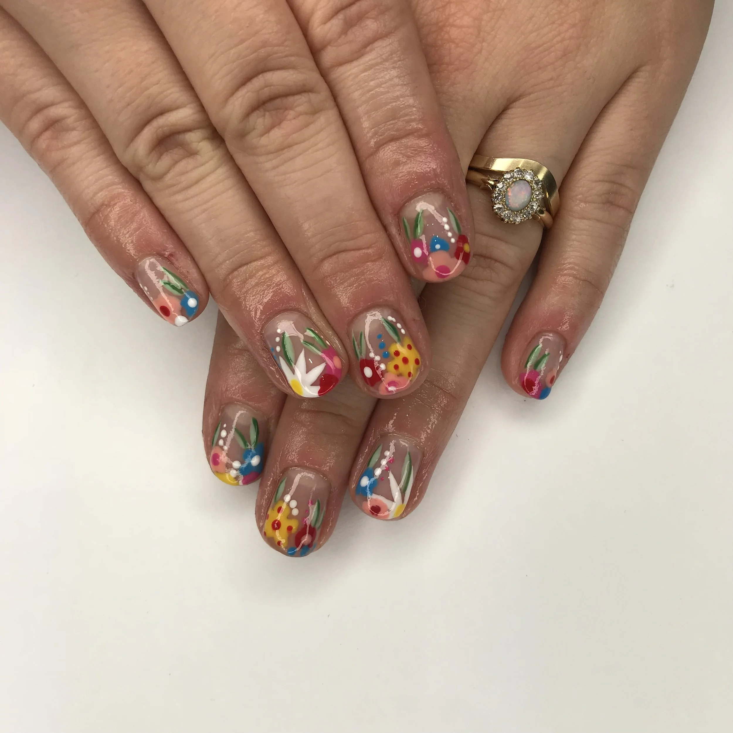 Gallery Chez Paints Nails