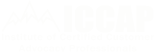 ICCAP - Institute of Certified Customer Advocacy Professionals