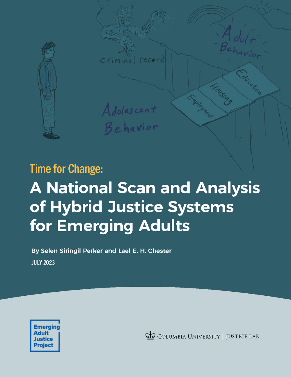 The Emerging Adult Justice Project