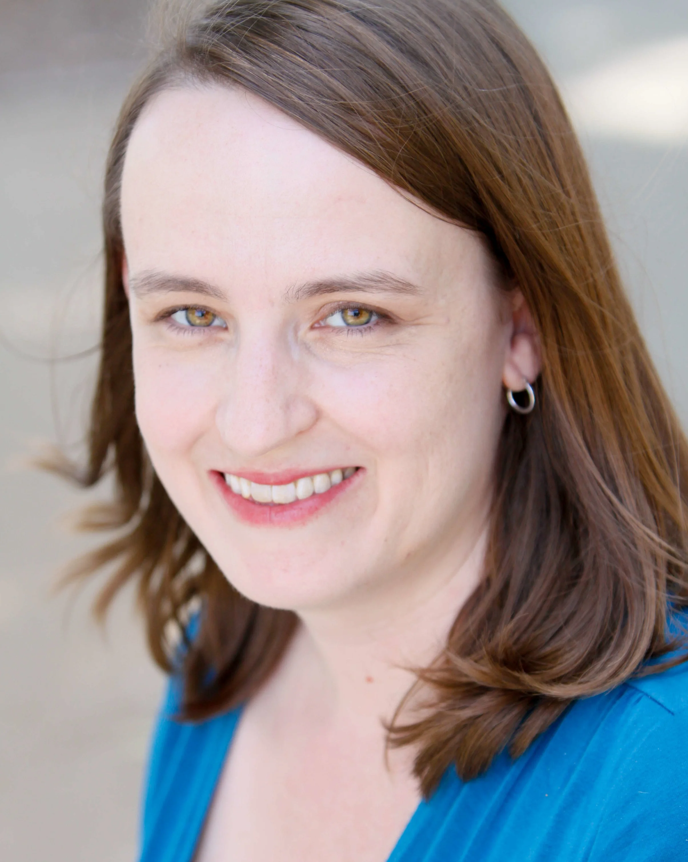 Nicole Connolly, Ph.D.