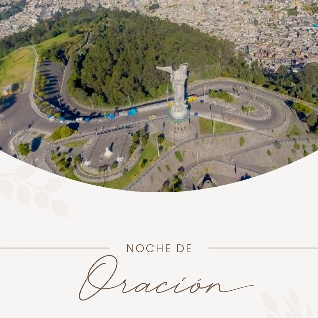 Martes de Oración por la Nación 