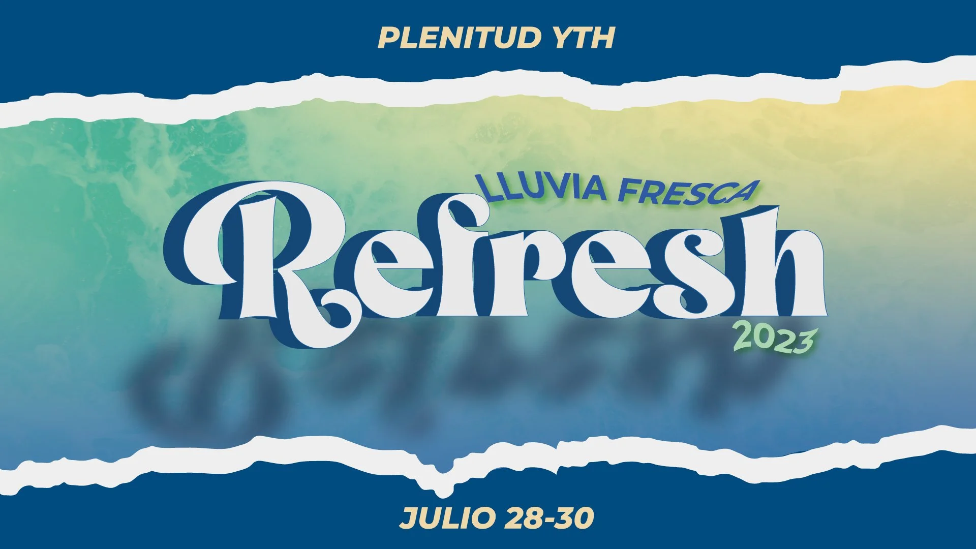 REFRESH CONGRESO DE JÓVENES