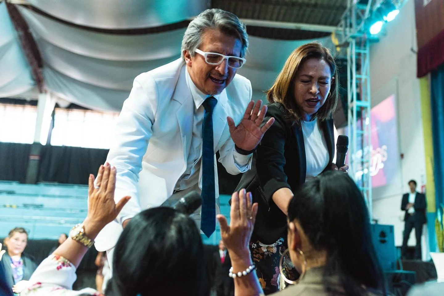 YO CREO EN MILAGROS PORQUE CREO EN DIOS 