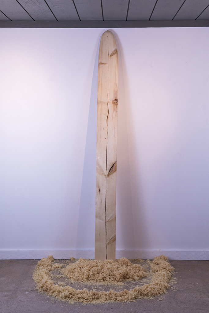 Untitled (Plank No.3)