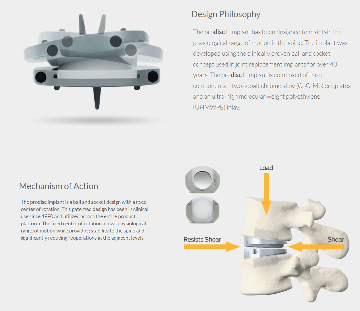 ProdiscL — Polin Neurosurgery