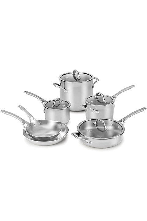 Calphalon Stainless Steel Set