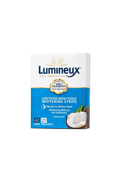 Lumineux Teeth Whitening Strips 