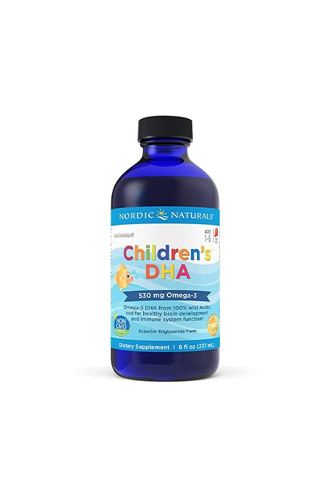 Nordic Natural's Children's DHA