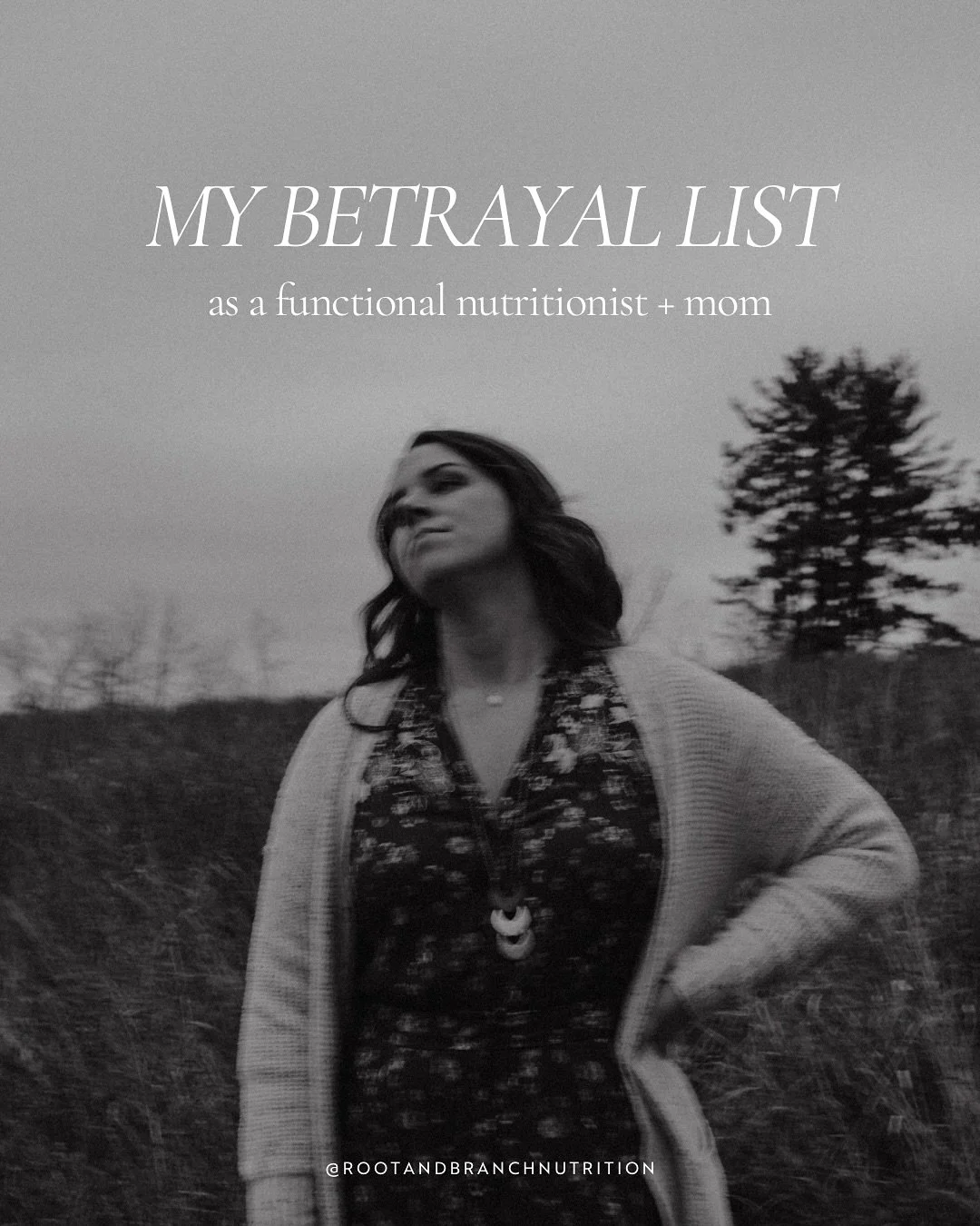 Let&rsquo;s rage, I&rsquo;m here for it. 🤬 
 
(And *such* a fun luteal activity, too!)
 
What&rsquo;s on your list?