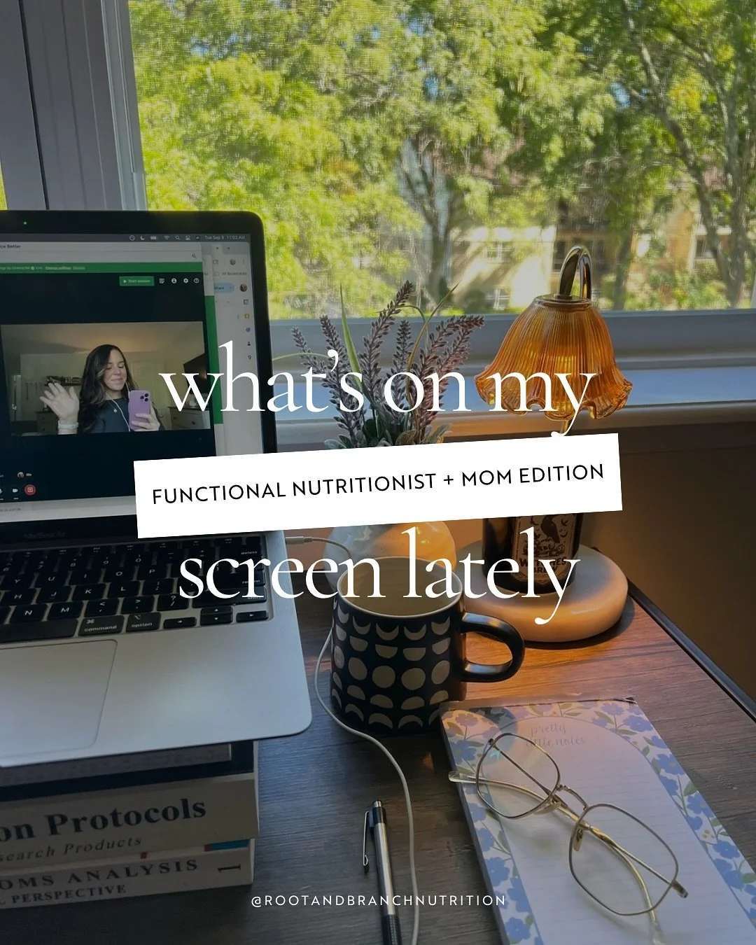 If you&rsquo;re nosy 😊&thinsp;&thinsp;
&thinsp;&thinsp;
Here&rsquo;s a fun sneak peek into just a few of the 254 tabs open on my computer at any given time. &thinsp;&thinsp;
&thinsp;&thinsp;
And about that launch&mdash; MONDAY is the day! 🎉The wait