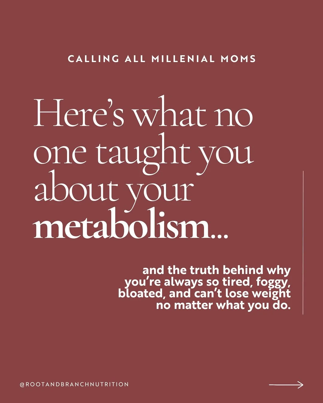 My teenage years were ruled by diet culture. 😒&thinsp;
&thinsp;
Weight Watchers (and quick weight loss everyone praised without knowing it was actually from severe food restriction), low calorie diets, meal replacement shakes, so many &ldquo;cleanse