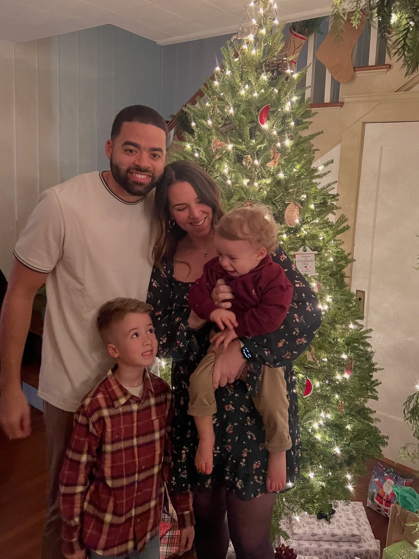 LIFE LATELY: HOLIDAY FUN (/CHAOS) EDITION&thinsp;
&thinsp;
Fellow moms&mdash; ARE WE OKAY? 🙃🫠😵&zwj;💫&thinsp;
&thinsp;
Because whewwwww. This month has been a LOT.&thinsp;
&thinsp;
And I am TIRED.&thinsp;
&thinsp;
Happy, joyful, grateful&hellip; a