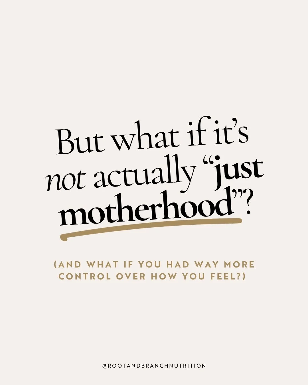 Secret's out! 🤗
 
I've been dreaming about this for a while now, and it's finally happening...
 
Reignite Your Spark, my signature mineral replenishment course for moms, is becoming a 3-month live group program, and the first cohort is kicking off n