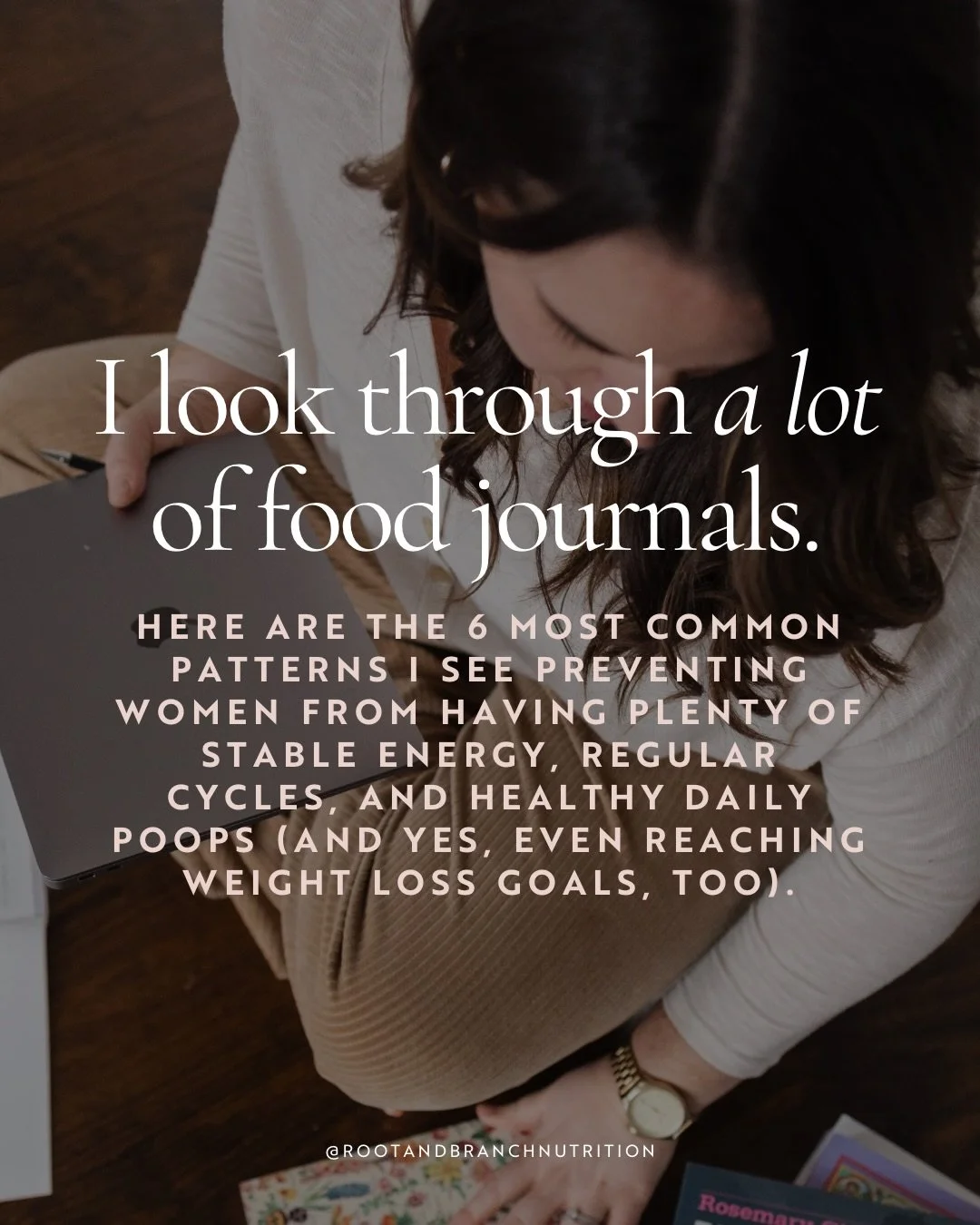 I notice so many of the same issues over and over.

Yes, we are all so different: our bodies, lives, needs, preferences, goals, and more&hellip;

But we&rsquo;re also a lot alike.

Especially when it comes to the nutrition misinformation we&rsquo;ve 