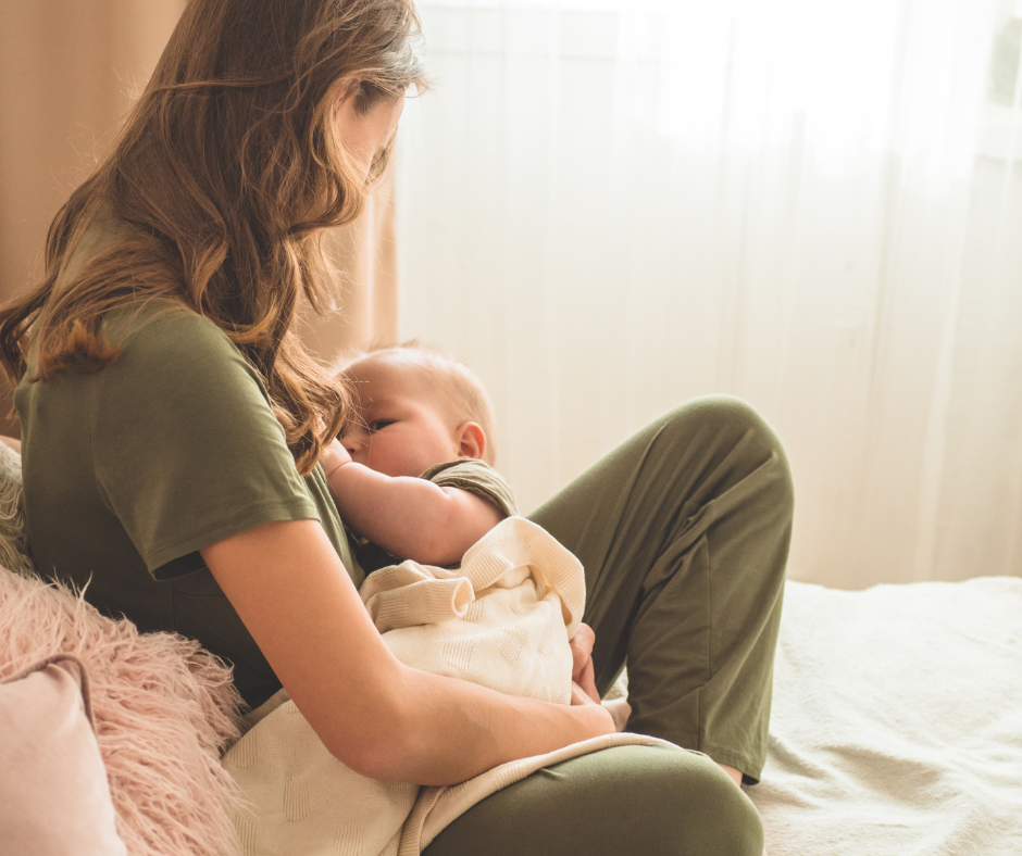 Breastfeeding – Tips, personal reflections and how to stop when the time is  right! – Mummy Nutrition