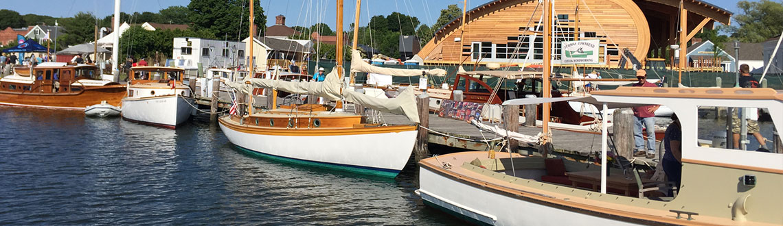 Classic and Wooden Boat show brings back memories for owners