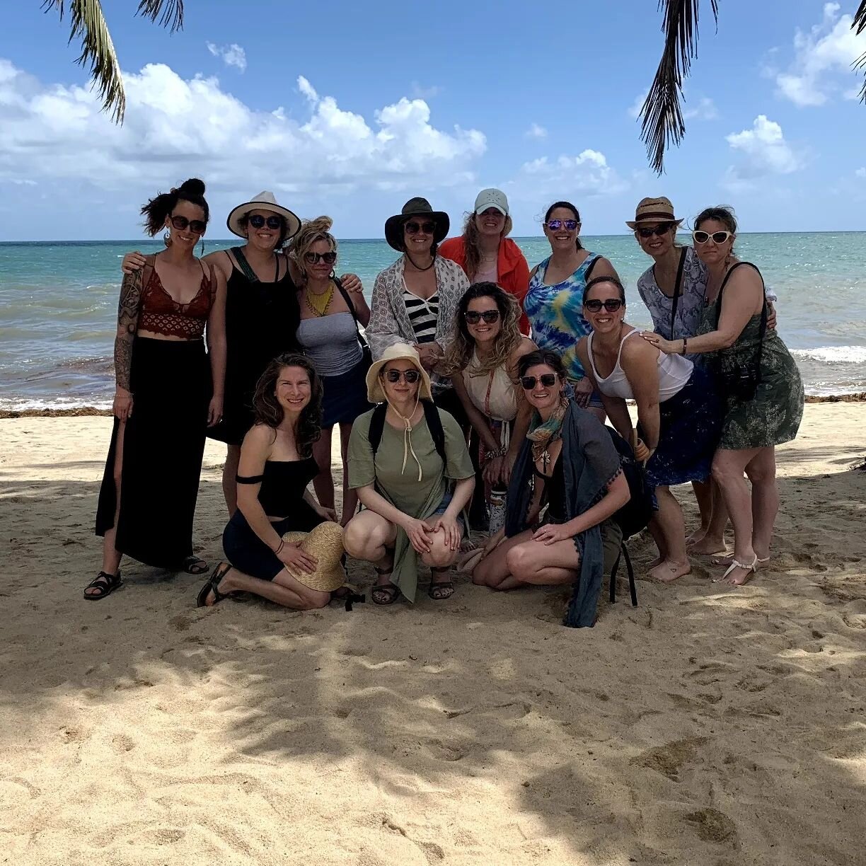 Officially grounding back into St. Louis after facilitating two incredible week long retreats in Costa Rica and Belize
.
.
I love taking people through a journey into themselves and out of the habitual construct society often imprints into us. I'm na