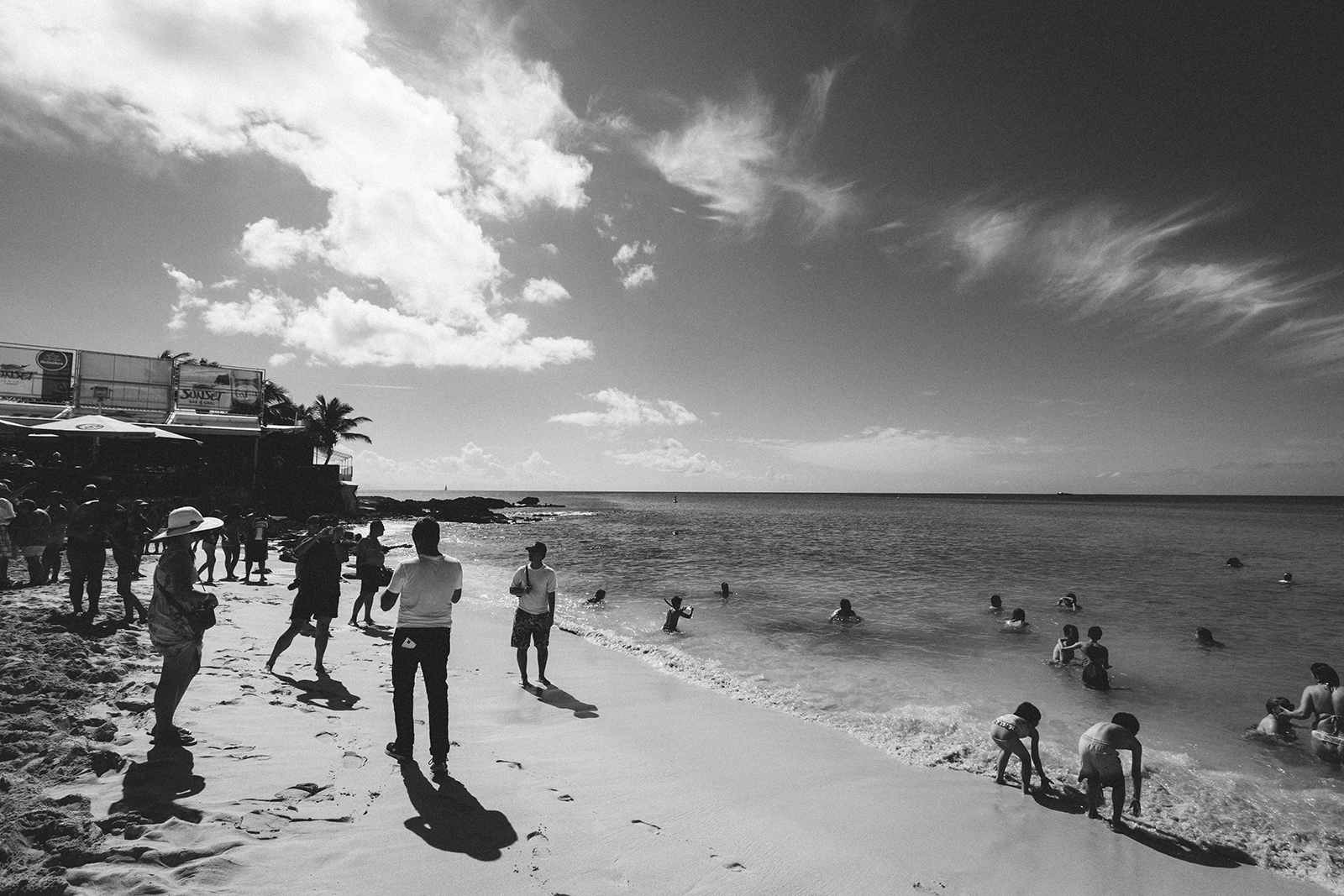 untitled. #007 | Maho Beach, Sint Maarten | 12.17.2014