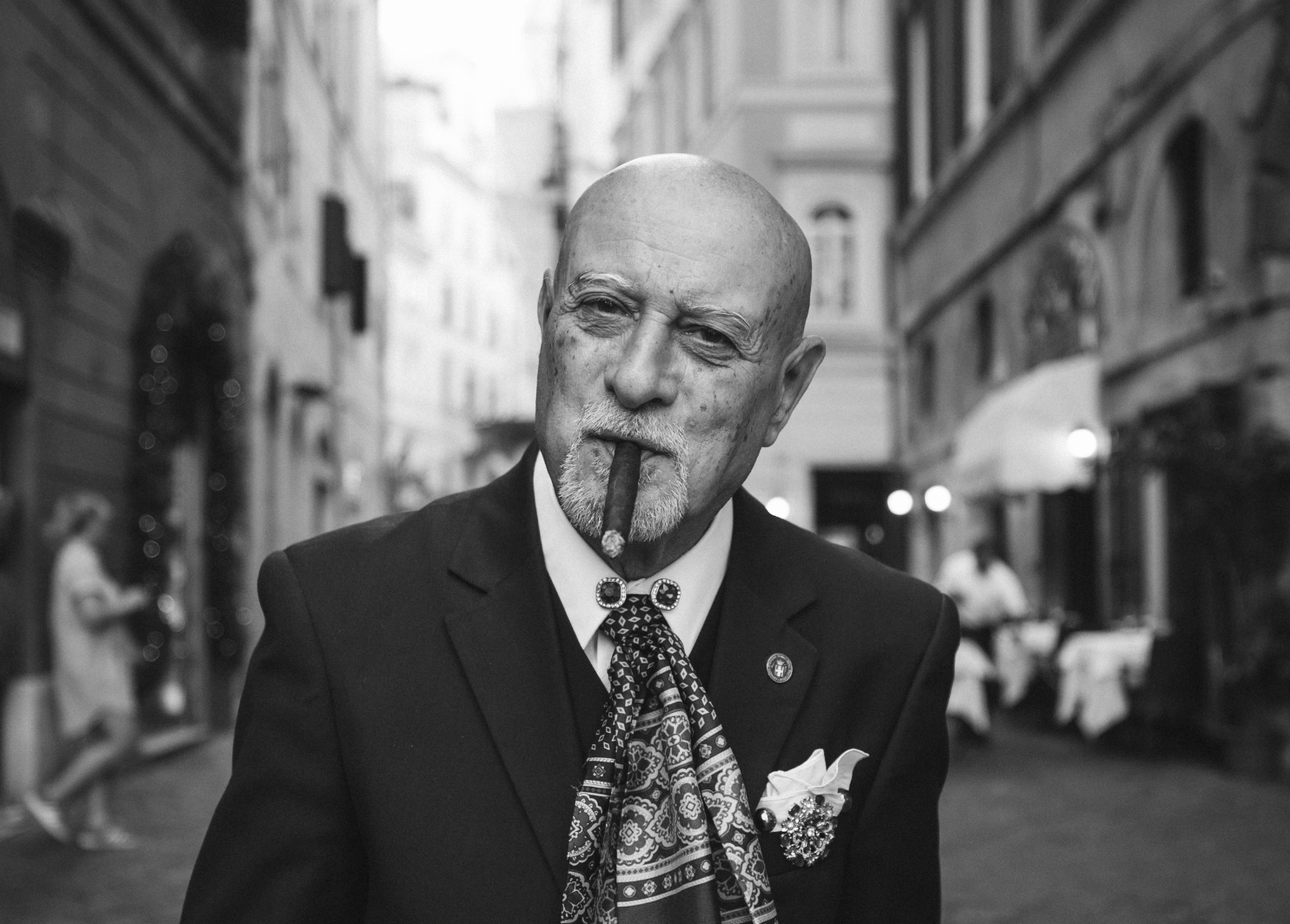 NEW YORK B/W — BEFORE