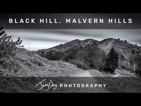 Black Hill, Malvern Hills - Long Exposure, Focus Stacked Landscape Photography