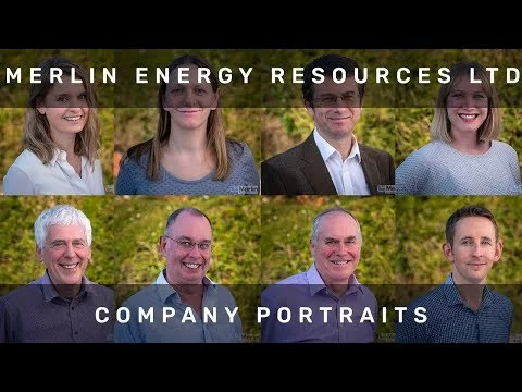 Merlin Energy Resources Company Portraits Day Vlog