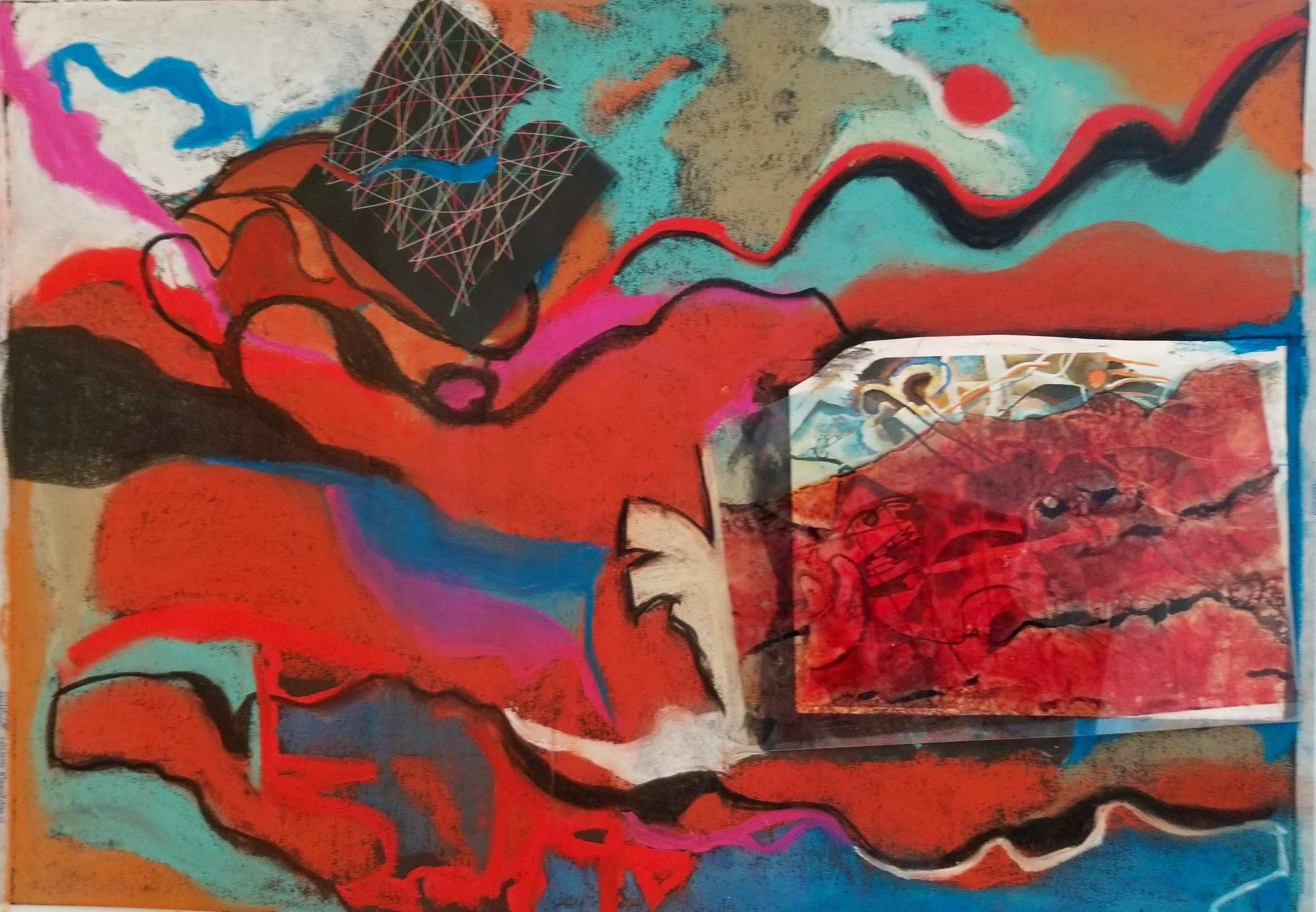 kandinsky by way of miro