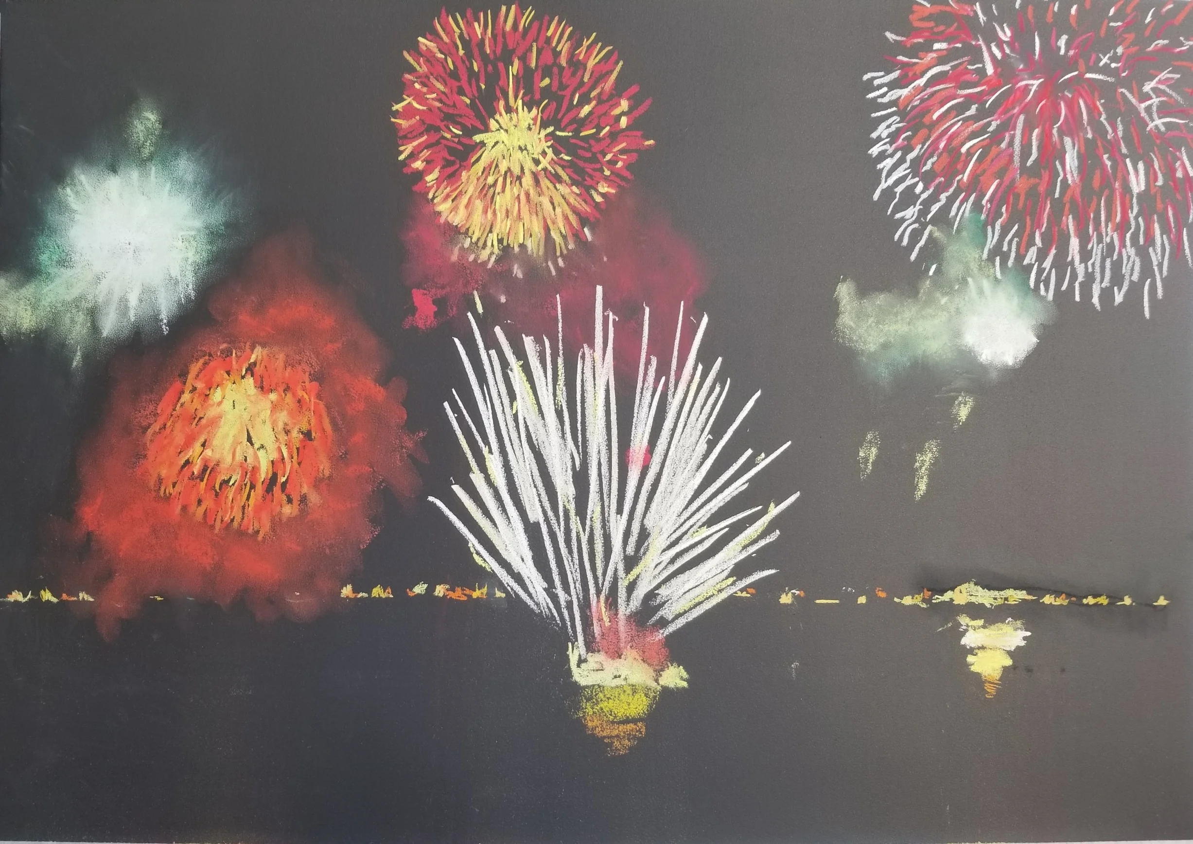 Fireworks