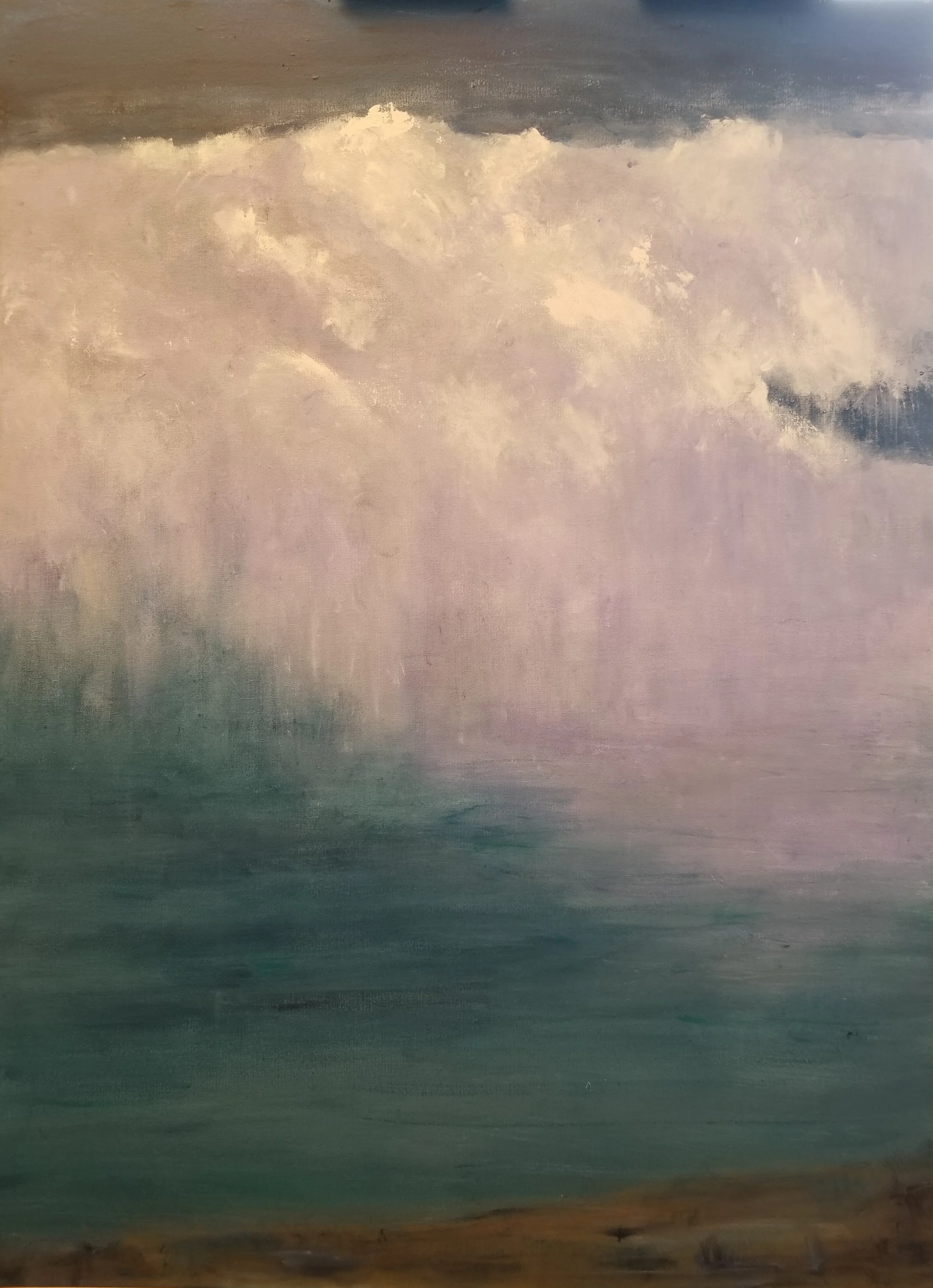 In the Clouds