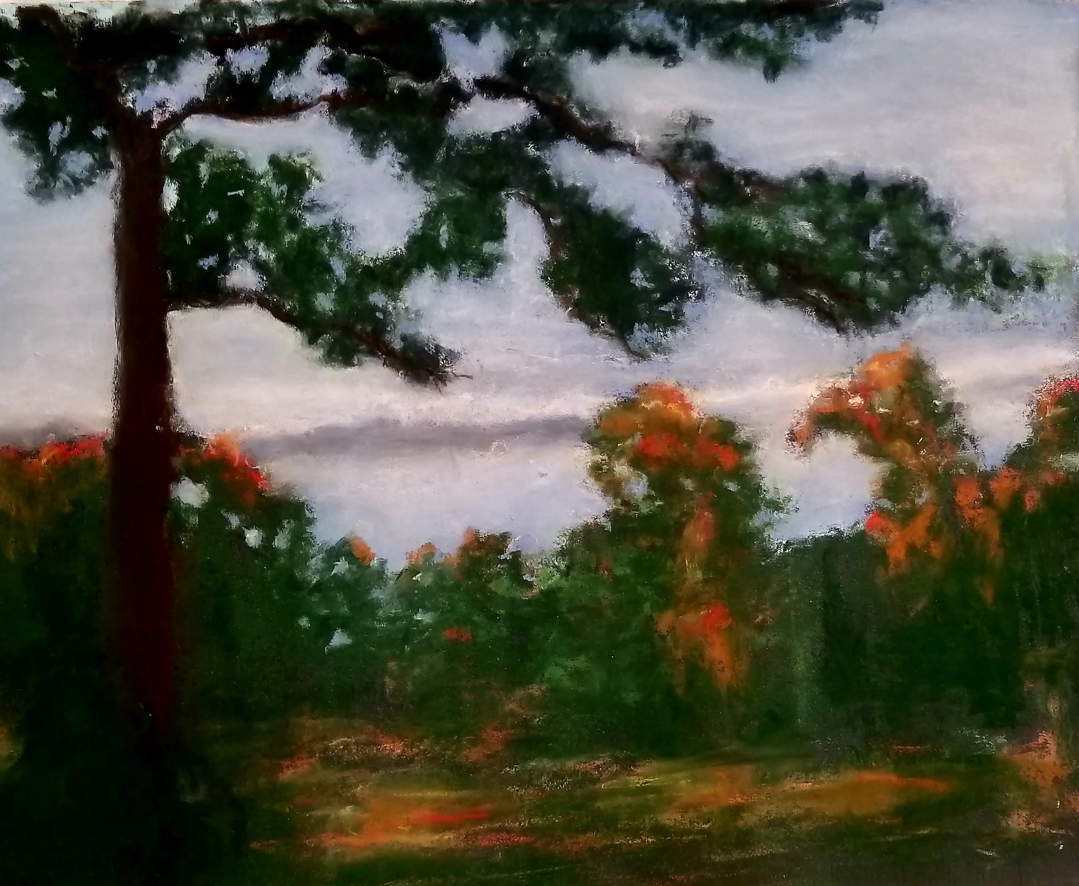 Berkshire Morning
