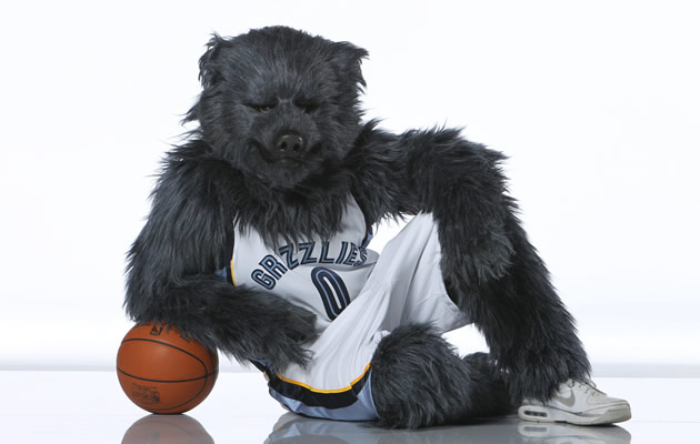 Who is Grizz? Memphis Grizzlies —
