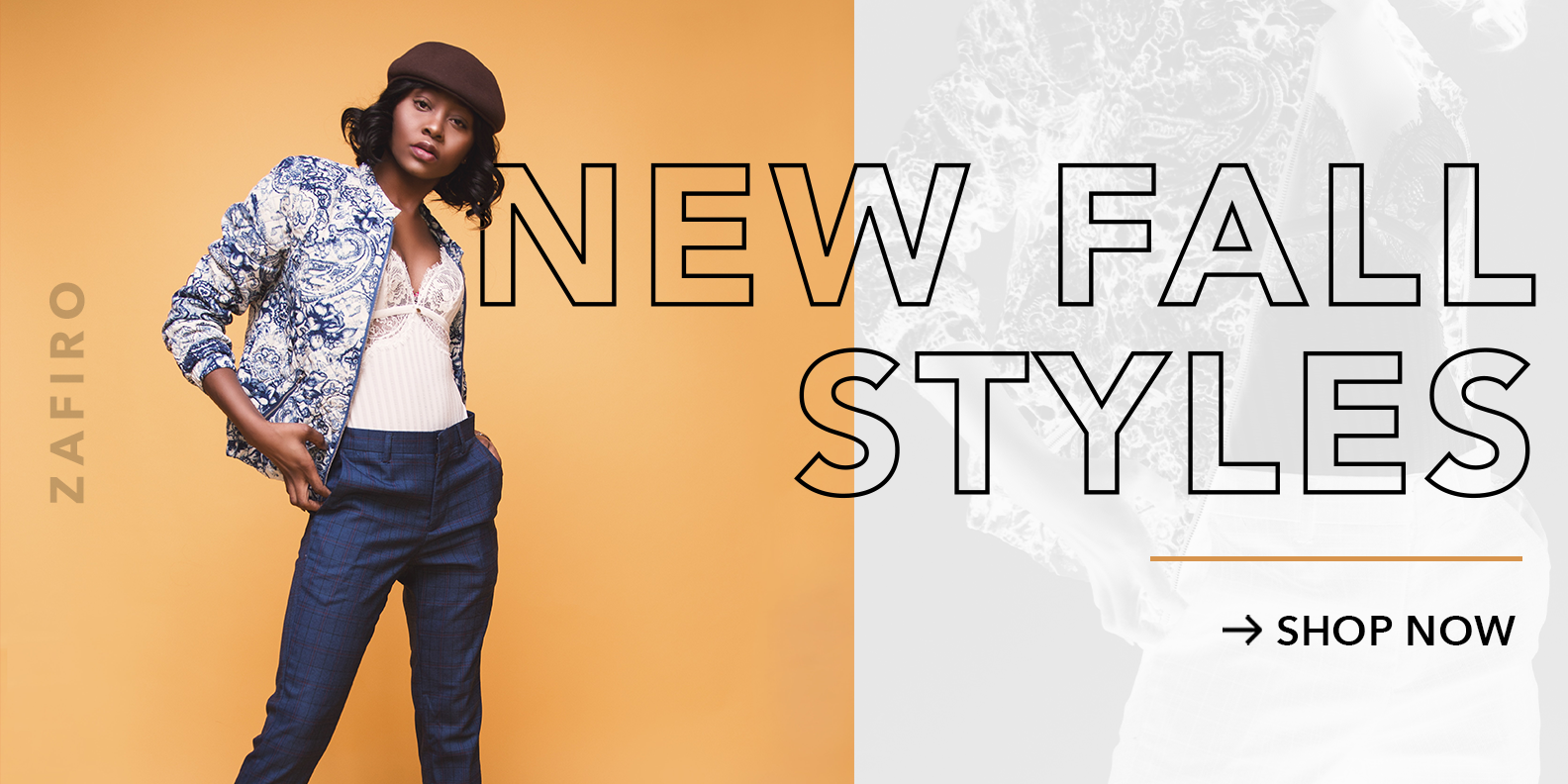 Zafiro Fall banner women.png