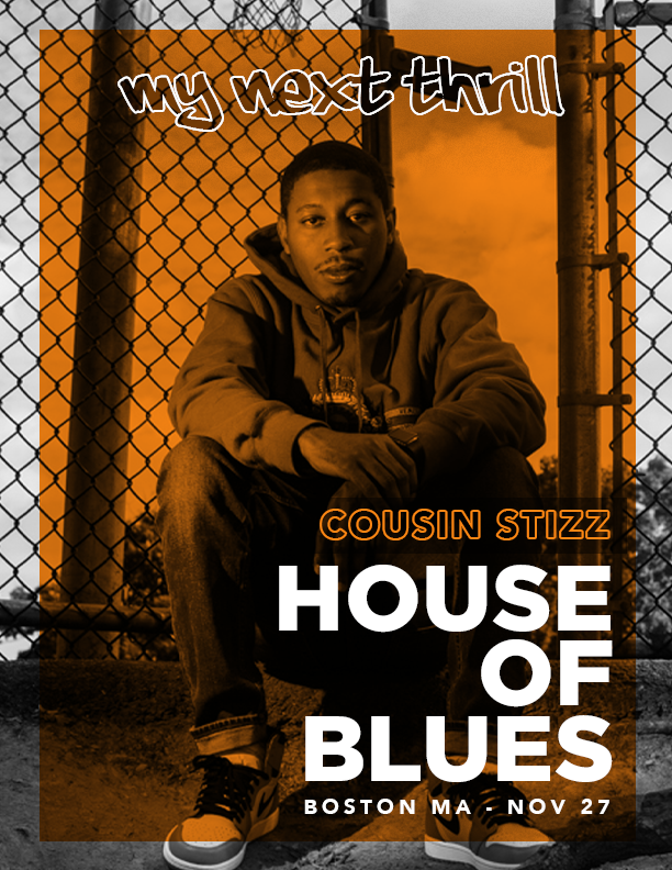 Cosuin Stizz poster alt.png