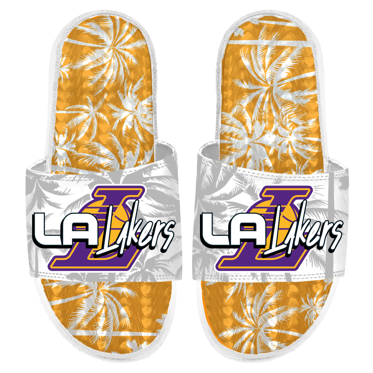 Lakers Palm Trees white gel.png