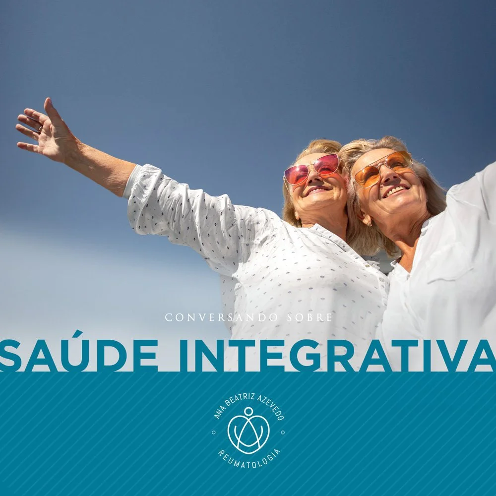CONVERSANDO SOBRE SAÚDE INTEGRATIVA
