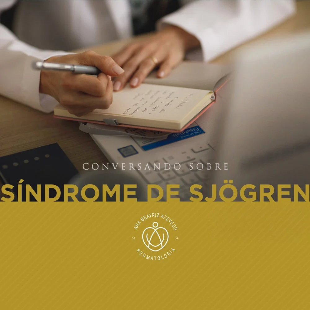 CONVERSANDO SOBRE SÍNDROME DE SJÖGREN