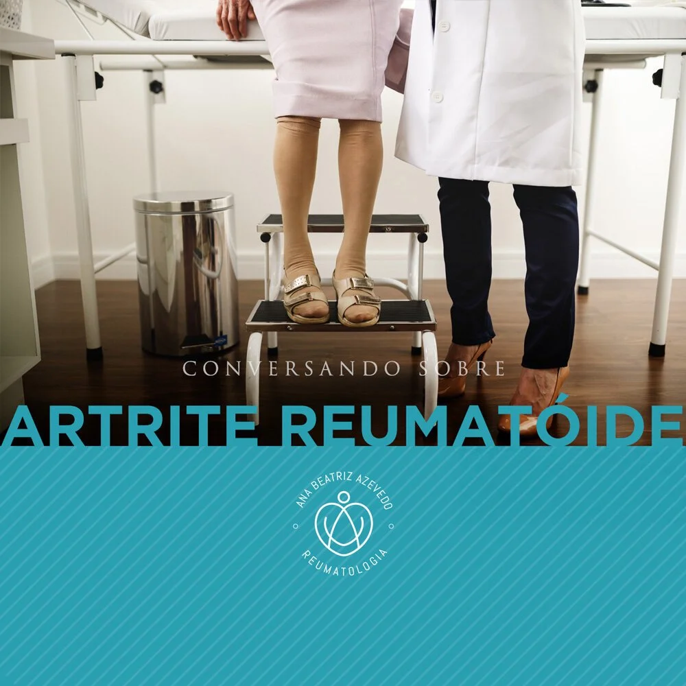 CONVERSANDO SOBRE ARTRITE REUMATÓIDE