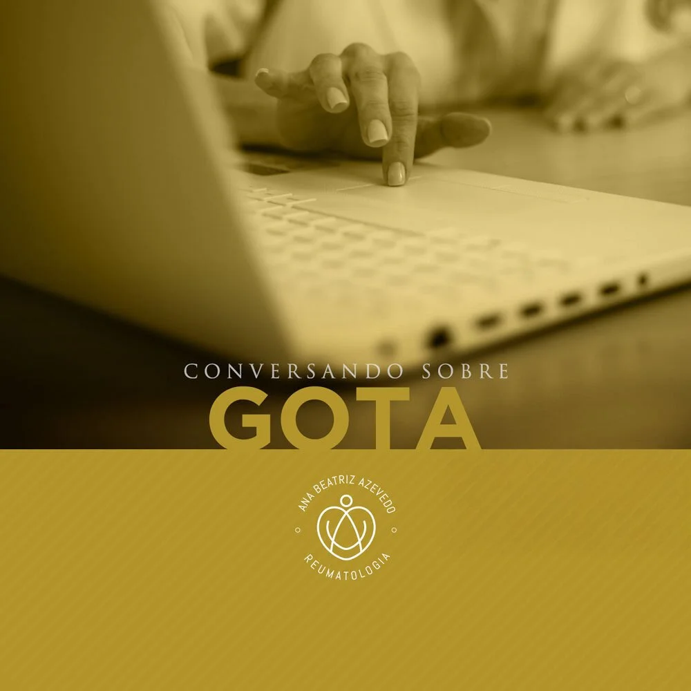 CONVERSANDO SOBRE GOTA