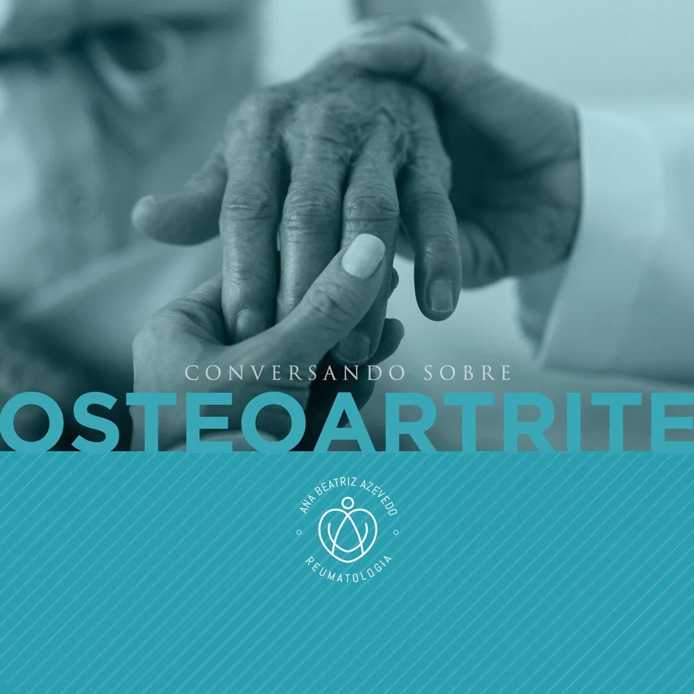 CONVERSANDO SOBRE OSTEOARTRITE