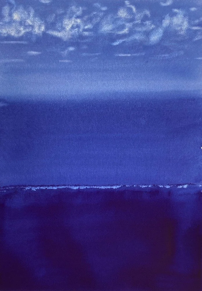 EVENING CALM III