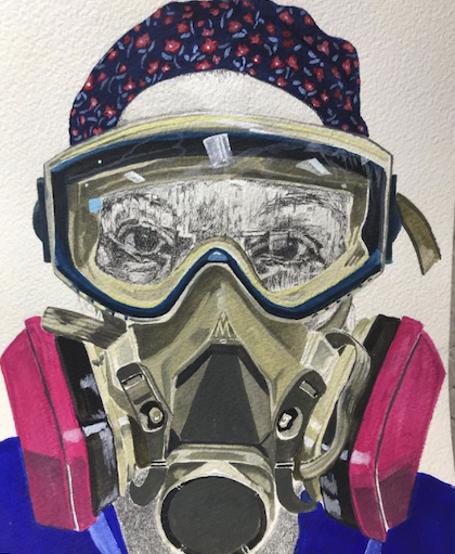 Art by  @amyponteri.art