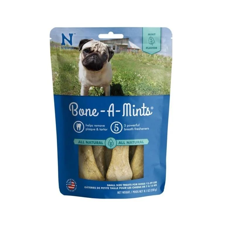 mint bones for dogs