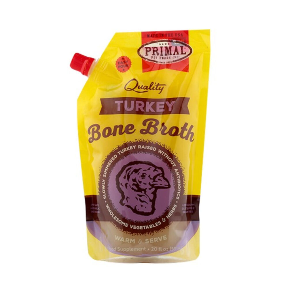 Primal Pet Food Bone Broth — Dolittle's