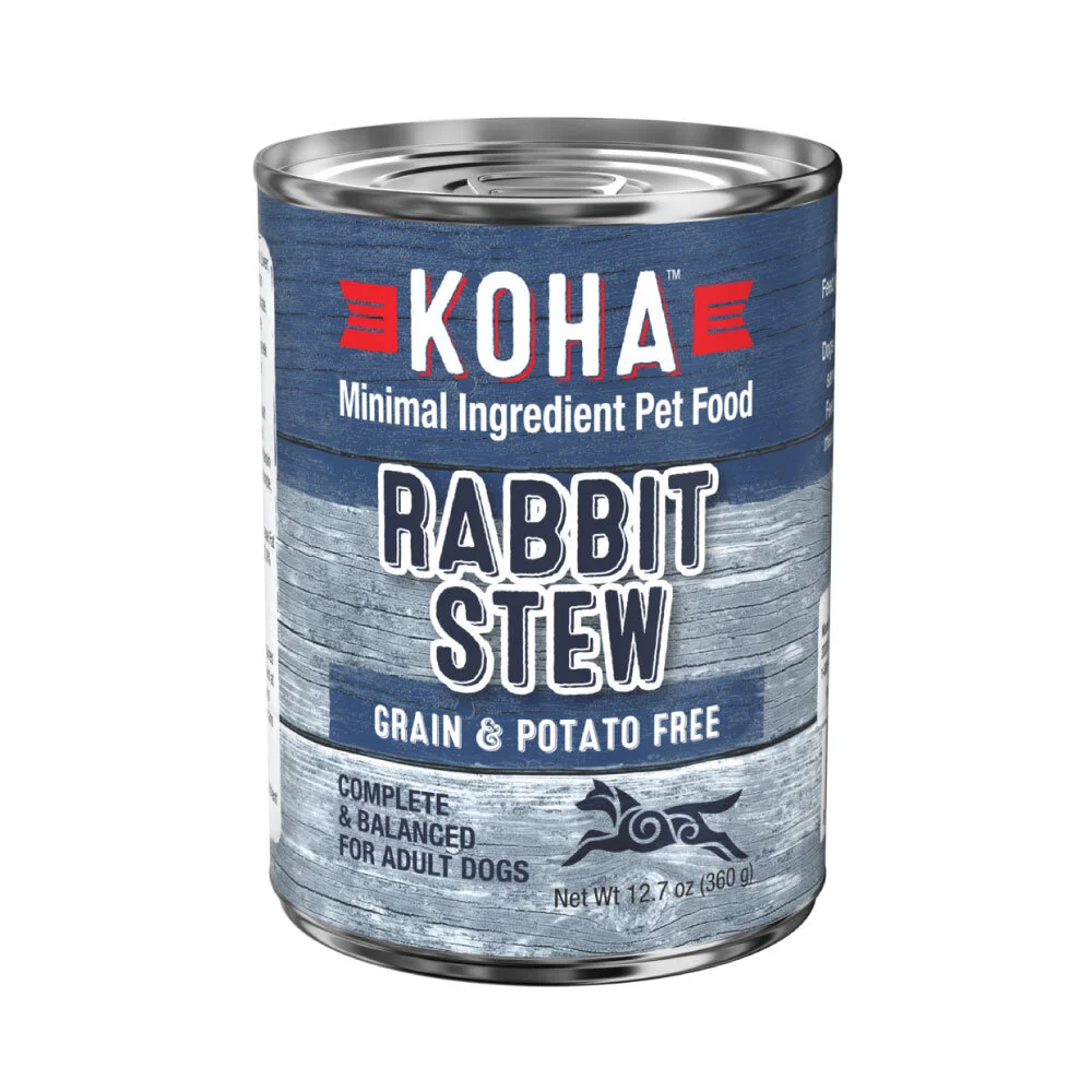 Koha Minimal Ingredient Stew — Dolittle's