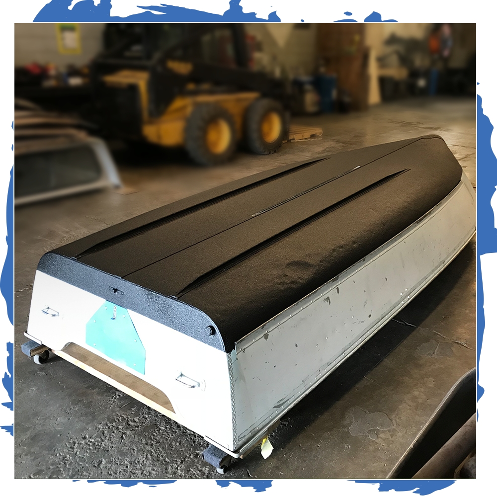Bed Liners & Undercoating — Capital District Truck Center Bed Liners & Undercoating — Capital District Truck Center
