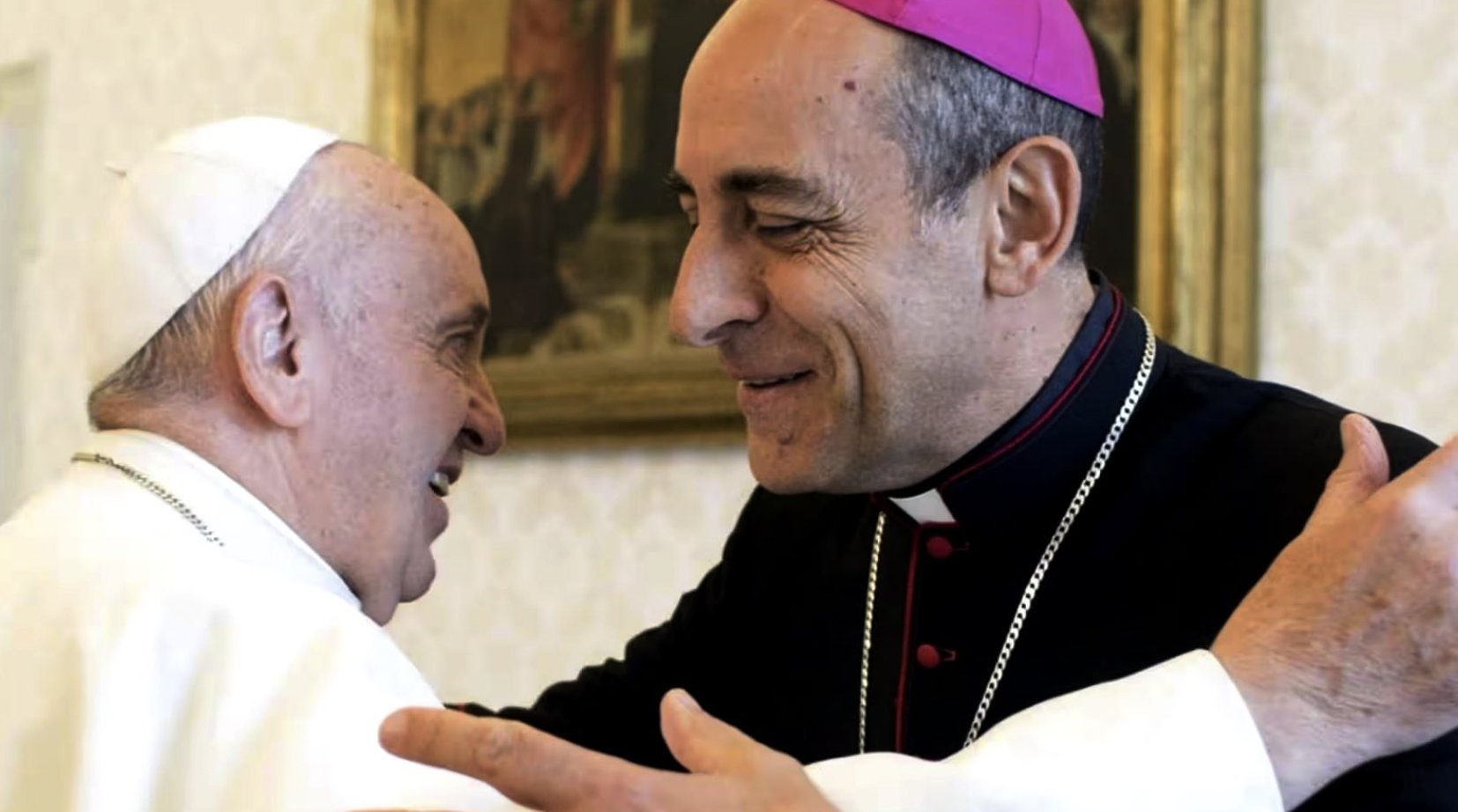 The Church is about clarity, not confusion. So, about those new blessings...