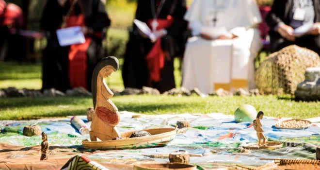 Thoughts on the Amazon Synod