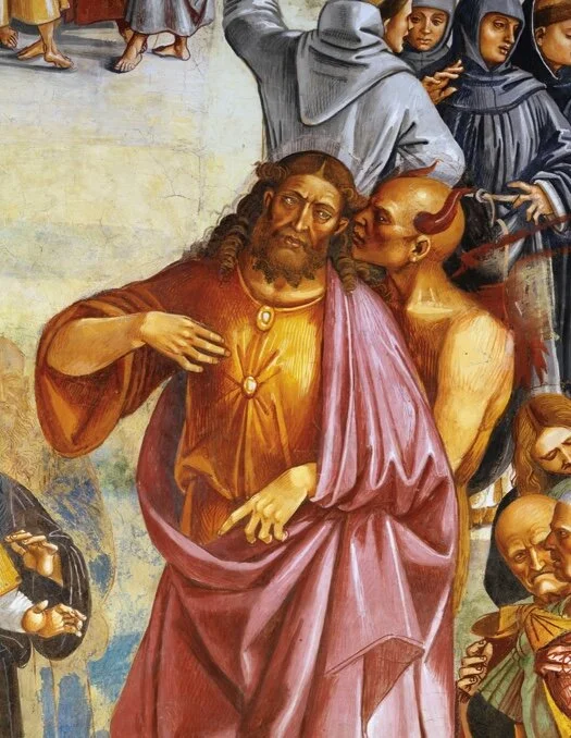 The Church's ultimate trial, and the final unleashing of evil