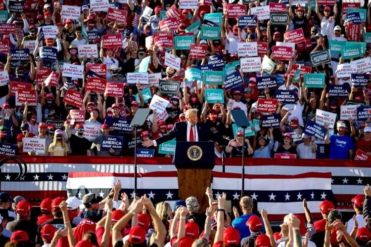 Why I am voting for Trump (again)
