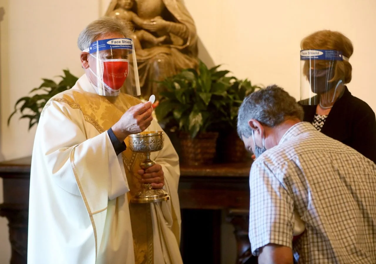 One year of madness, and where is the Church? 
